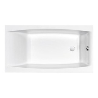 Cersanit Virgo wanna prostokątna 170x75 cm