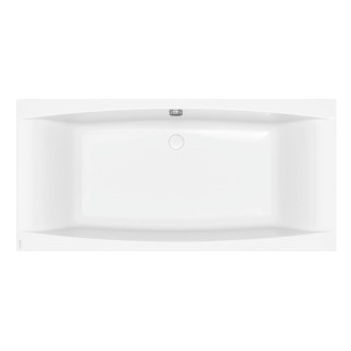 Cersanit Virgo wanna prostokątna 190x90 cm