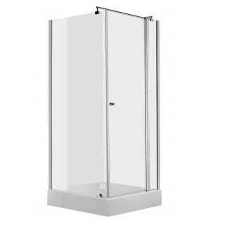 Deante Cubic kabina prysznicowa kwadratowa 90x90x195 cm