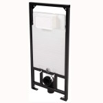 Deante stelaż podtynkowy do miski WC