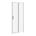 Cersanit Moduo drzwi kabiny prysznicowej 80 x 195 cm prawe.