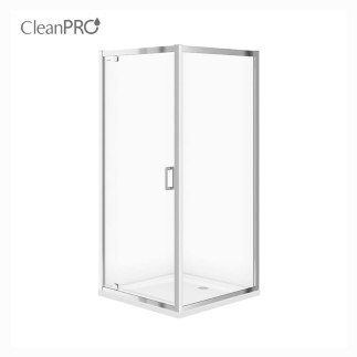 Cersanit Pivot kabina prysznicowa narożna 90 x 90 x 190 cm