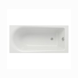 Cesranit Flavia wanna prostokątna 160 x 70 cm.