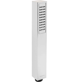 Deante Square słuchawka prysznicowa 1-funkcyjna chrom