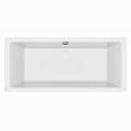 Cesranit Intro wanna prostokątna 180 x 80 cm.