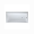 Cersanit Smart wanna prostokątna  170 x 80 cm prawa.