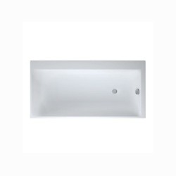 Cersanit Smart wanna prostokątna  170 x 80 cm prawa.