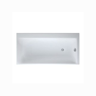 Cersanit Smart wanna prostokątna  170 x 80 cm prawa