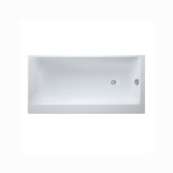 Cersanit Smart wanna prostokątna 160 x 80 cm lewa.