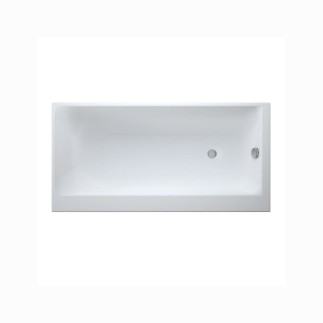 Cersanit Smart wanna prostokątna 160 x 80 cm lewa