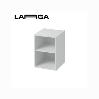 Cersanit Larga szafka moduowa 40 cm szara