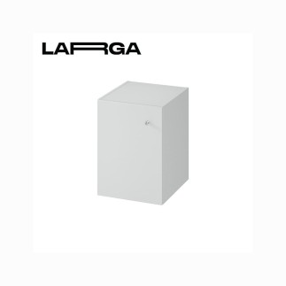 Cersanit Larga szafka modułowa 40 cm szara