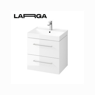 Cersanit Larga szafka podumywalkowa 60 cm biała