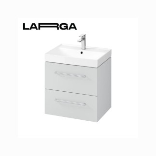 Cersanit Larga szafka podumywalkowa 60 cm szara