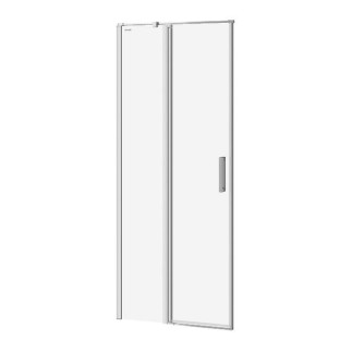 Cersanit Moduo drzwi kabiny przysznicowej 80 x 195 cm lewe