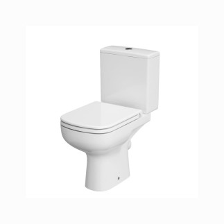 Cersanit Coloue kompakt uniwersalny z deską duroplastową