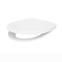 Cersanit Delfi deska wolnoopadająca duroplastowa Slim.