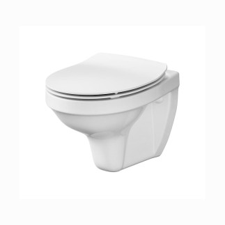 Cersanit Delfi miska owalna wisząca