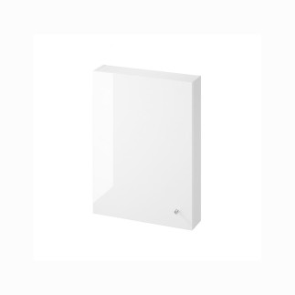 Cersanit Larga szafka wisząca 60 cm biała