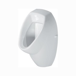 Cersanit Eko Apollo pisuar wiszący bez otworu na baterie.