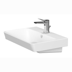 Cersanit Mille umywalka meblowa 80 x 45 cm.
