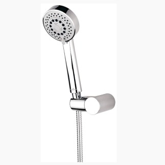 Cersanit Lano zestaw natryskowy punktowy chrom