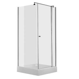 Deante Cubic kabina prysznicowa kwadratowa 80x80x195 cm