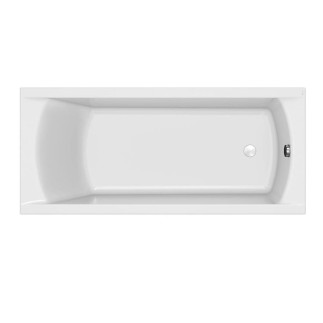 Cersanit Korat wanna prostokątna 180x80 cm