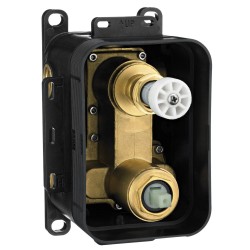 Deante Box podtynkowy mieszaczowy z przełączeniem natrysku