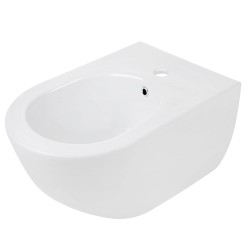 Deante Peonia bidet wiszący biały