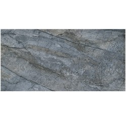 Tubądzin Fuente blue płytka gresowa  polerowana 119,8 x 59,8 cm