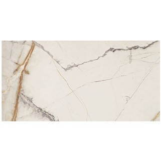 Domino Lilo bianco mat płytka gresowa 119,8 x 59,8