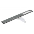 Deante Odpływ liniowy podłogowy odwracalny 90 cm - rysunek techniczny.