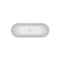 Cersanit Zen Double wanna wolnostojąca 182x71