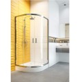 Deante Funkia kabina prysznicowa półokrągła 80x80x185 cm