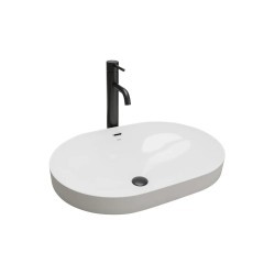 Rea Arleta umywalka wpuszczana