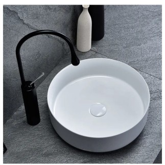 REA Umywalka nablatowa Elma