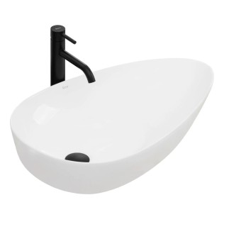 REA Umywalka nablatowa Greta 65