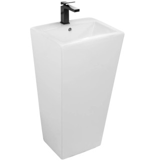 Rea Daria umywalka wolnostojąca grey 84x44