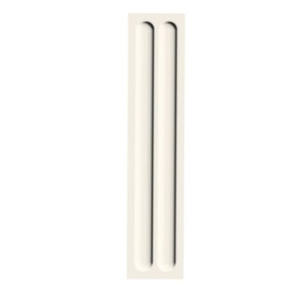 Paradyż Monpelli white cegiełka str C połysk płytka ścienna 6,5X29,8 (0,93)