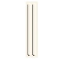 Paradyż Monpelli white cegiełka str D połysk płytka ścienna 6,5X29,8 (0,74)
