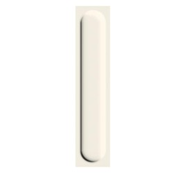 Paradyż Monpelli white cegiełka str B połysk płytka ścienna 6,5X29,8