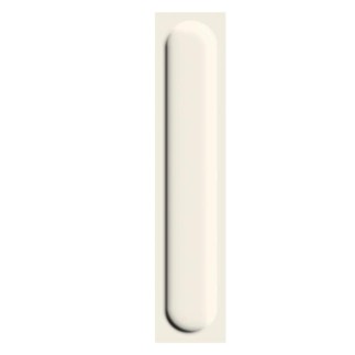 Paradyż Monpelli white cegiełka str B połysk płytka ścienna 6,5X29,8