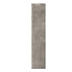 Paradyż Monpelli ash mix cegiełka str połysk płytka ścienna 6,5x29,5 cm.
