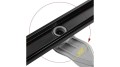 Rea Neox superflow odpływ liniowy 80 czarny
