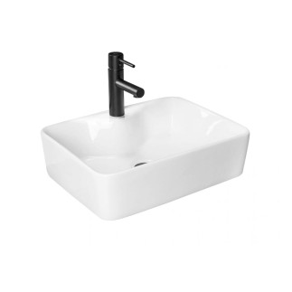 Rea Kelly umywalka nablatowa 49x38cm