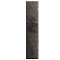 Paradyż Monpelli black mix cegiełka str połysk płytka ścienna 6,5x29,5 cm.