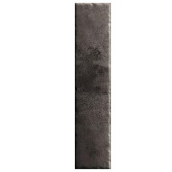 Paradyż Monpelli black mix cegiełka str połysk płytka ścienna 6,5x29,5 cm.