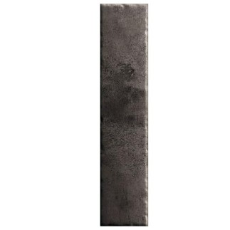 Paradyż Monpelli black mix cegiełka str połysk płytka ścienna 6,5x29,5 cm. (0,93)