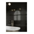 Paradyż Monpelli black mix cegiełka str